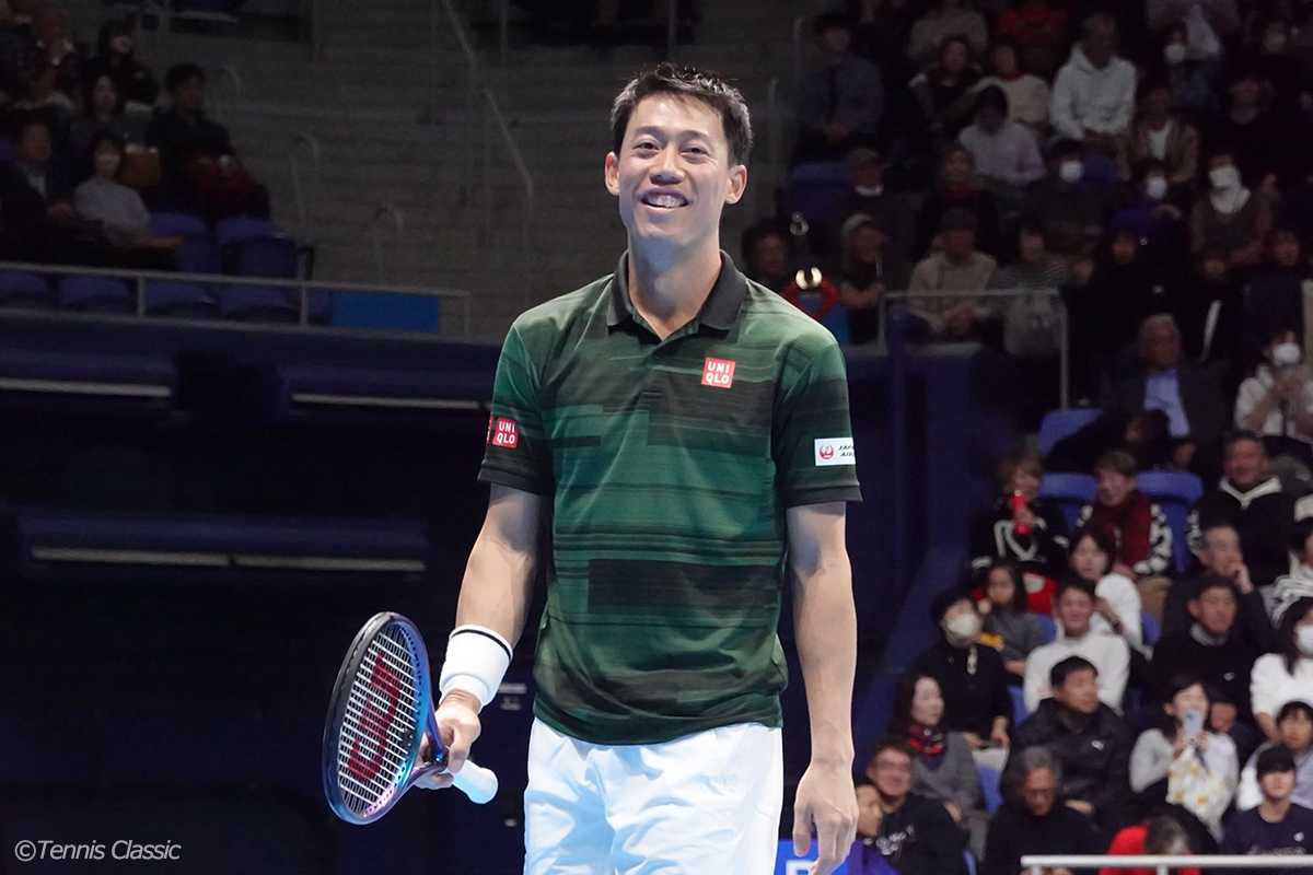 錦織智 