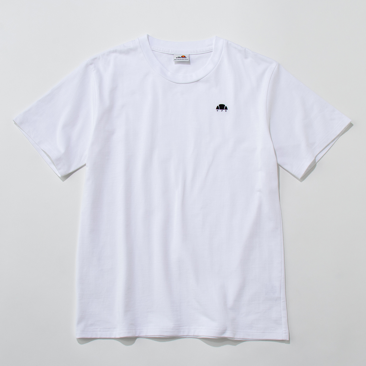 「ellesse TOKYO」限定アイテムのShibuya Tee(シブヤ ティー)