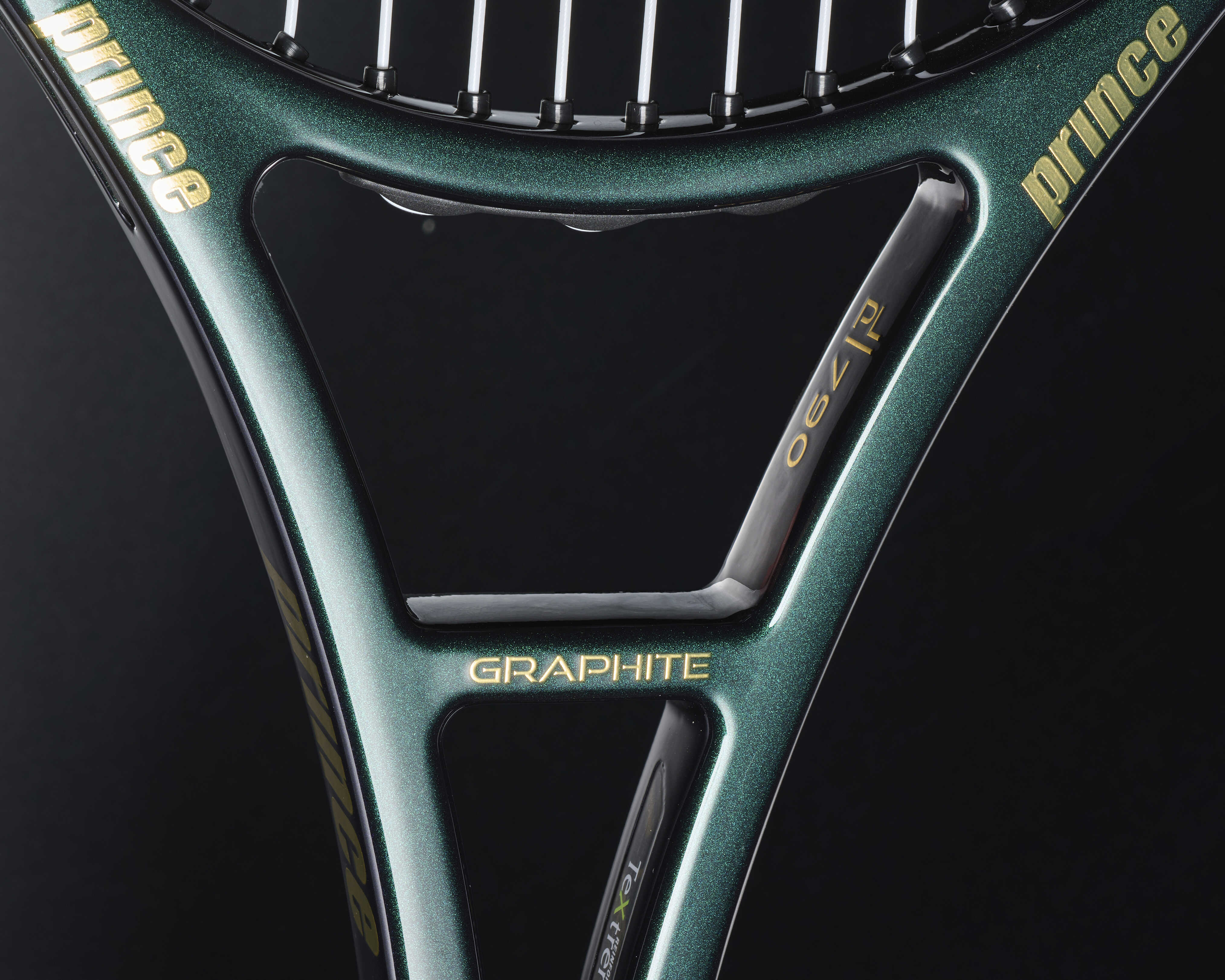 Prince＜プリンス＞PHANTOM GRAPHITE 97が“TeXtreme×ZYLON”を搭載して