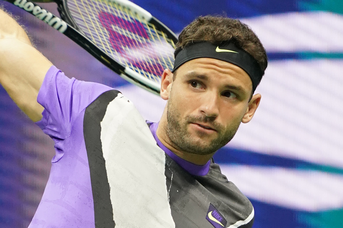 ディミトロフ 新型コロナ陽性からの復帰の難しさに言及 考えられるすべての症状が出た Tennis Classic テニスクラシック公式サイト 日本文化出版