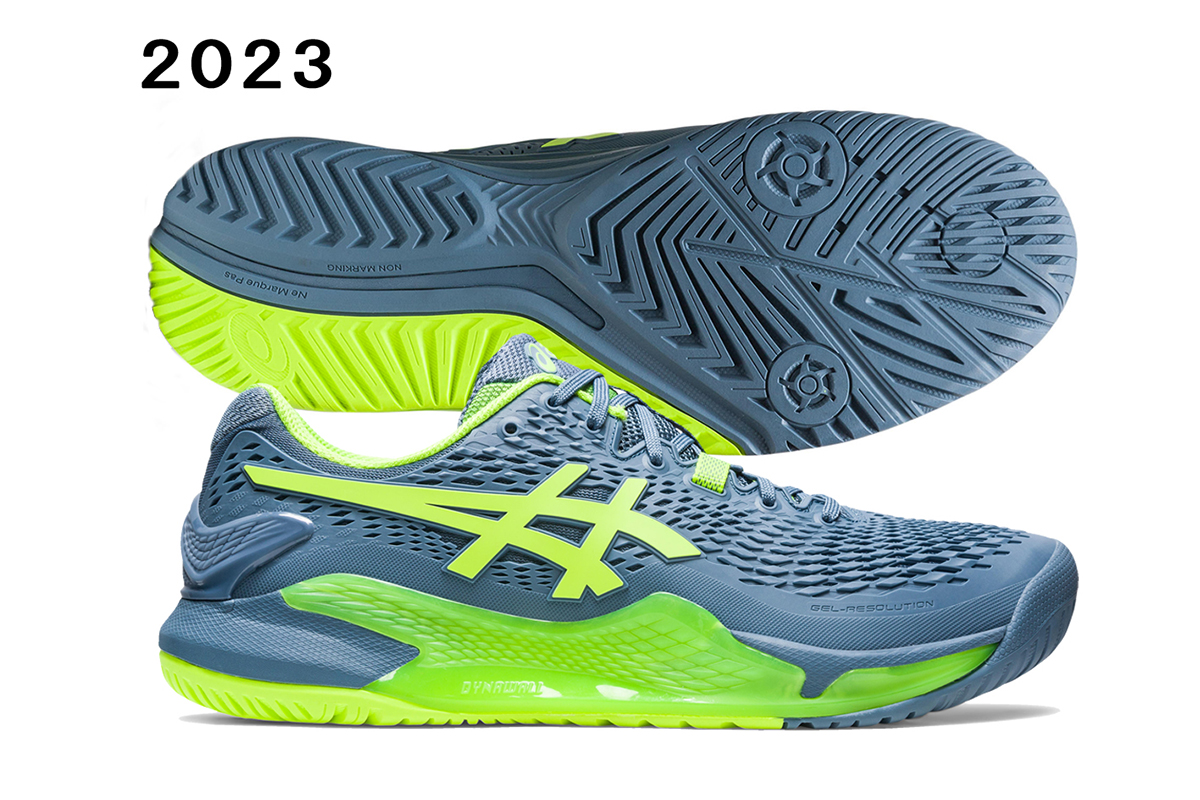 アシックスを世界舞台に押し上げたフラッグシップモデル。第8世代から