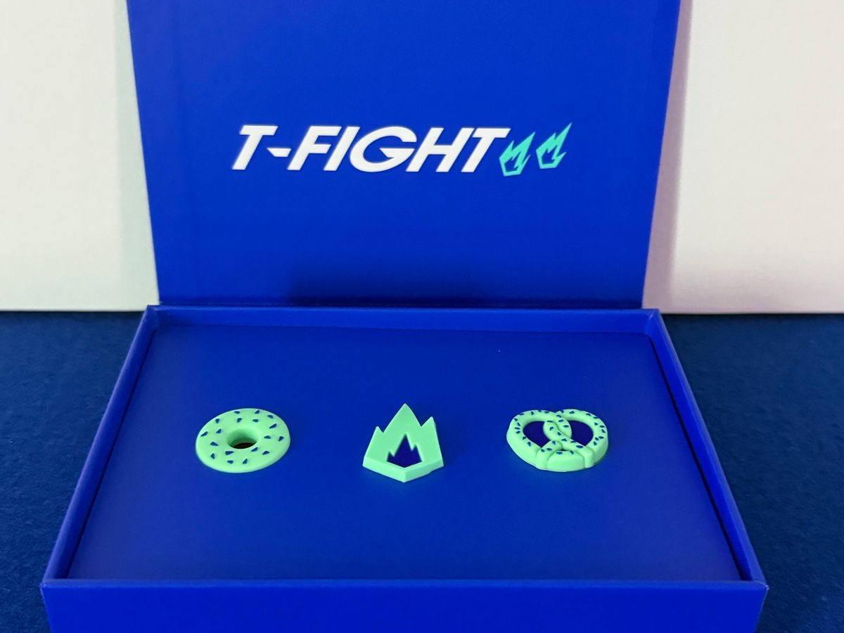 とら吉　テク二ファイバー テクニファイバー「T-FIGHT」の限定カラー【T-FIGHT I.D】発売決定