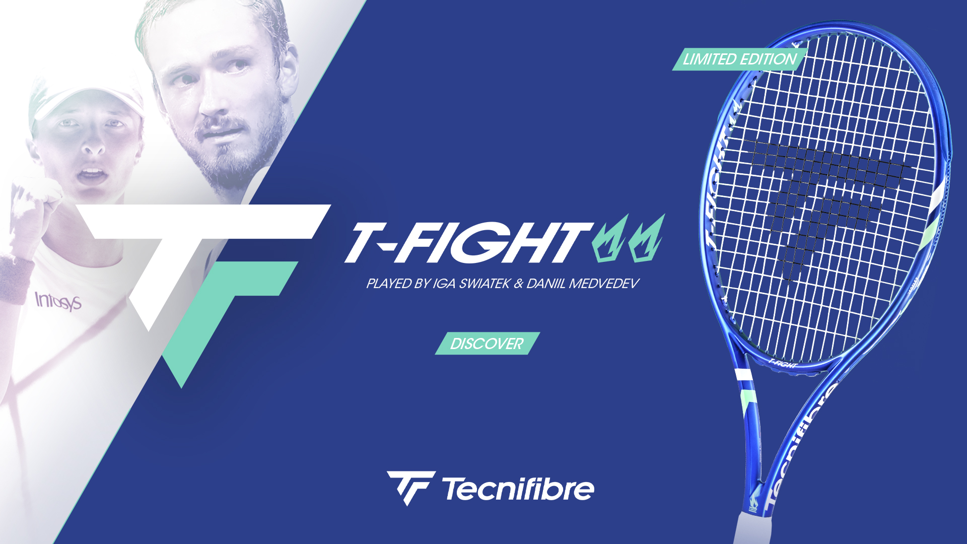 とら吉　テク二ファイバー テクニファイバー「T-FIGHT」の限定カラー【T-FIGHT I.D】発売決定