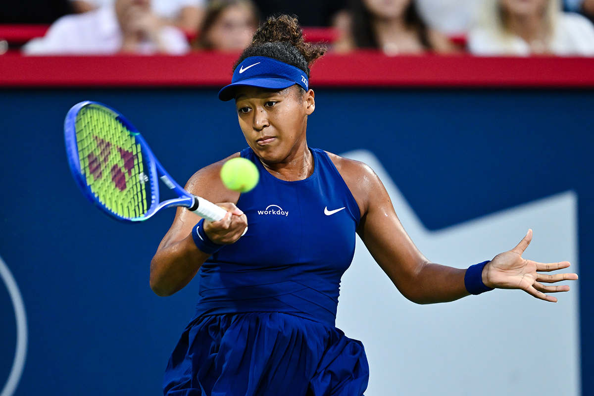大坂なおみ WTA1000で3年4か月ぶりの4強！丁寧なテニスで世界13