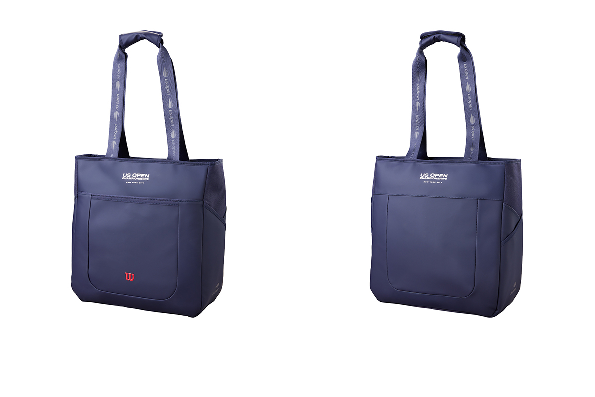 【新品】 u.sオープン　限定 ウイルソンから「全米オープン（US OPEN）」限定アイテムが登場