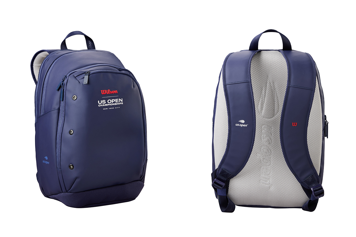 ウイルソンから「全米オープン（US OPEN）」限定アイテムが登場