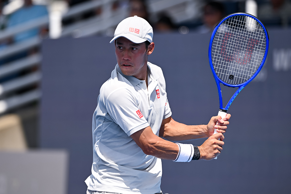 【Sサイズ】ユニクロ テニス 錦織圭 2015 全米オープン 錦織 圭選手、ノバク・ジョコビッチ選手着用 歴代モデルウエア