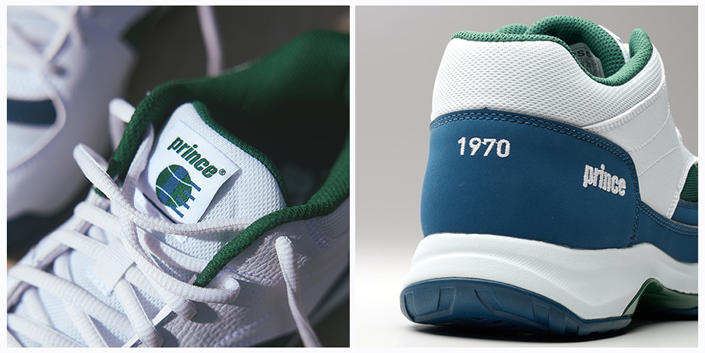 Prince＜プリンス＞人気シューズ「Wide Lite Advance」が「LIFE×TENNIS