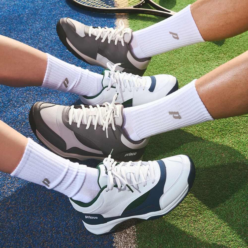 Prince＜プリンス＞人気シューズ「Wide Lite Advance」が「LIFE×TENNIS