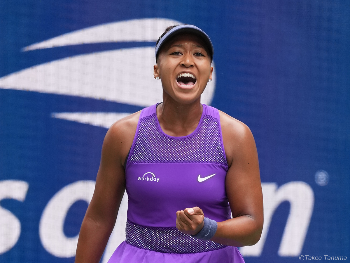大坂なおみ フルセットの接戦を制して5年ぶりベスト16！世界18位