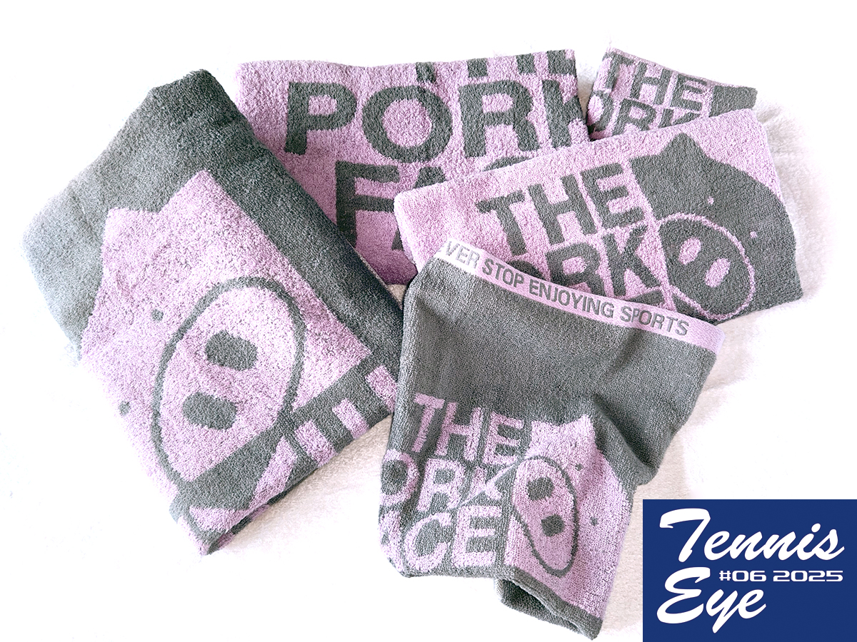 谷元圭介タオル 上質な肌触りの泉州タオルで「どこかで見た」組み合わせが好評