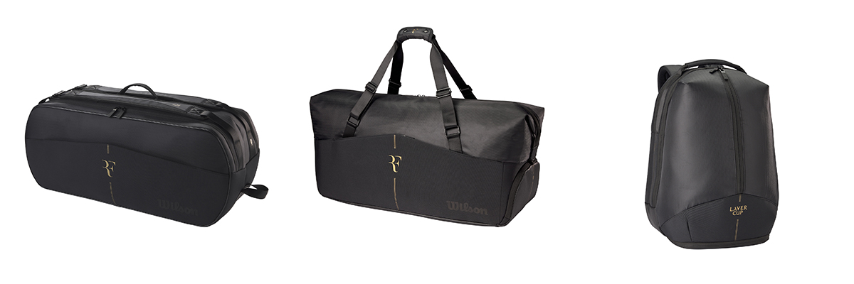 2009年USオープン ロジャーフェデラー　トラックジャケット 美品 2000本限定 Wilson/ウィルソン n code SIX ONE TOUR