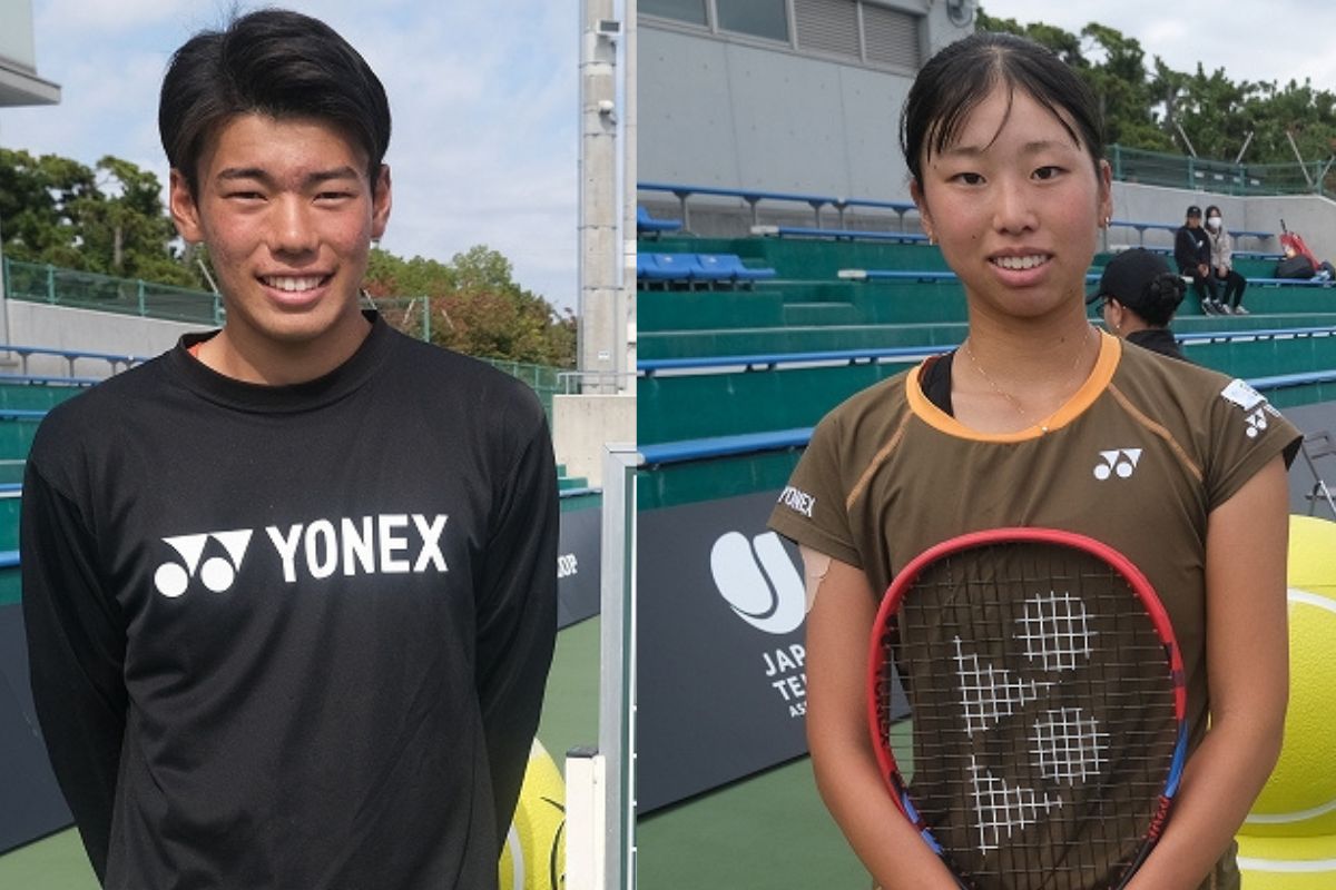 2026 DUNLOP ROAD TO THE AUSTRALIAN OPEN JUNIOR SERIES IN YOKKAICHI