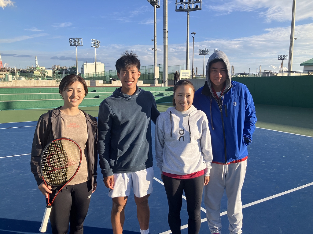 男女とも日本人が全豪オープンジュニアのワイルドカードを獲得