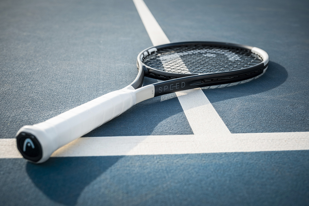 硬式テニスラケット HEAD「SPEED 2026」シリーズがついに登場──精密なパワーと俊敏性を