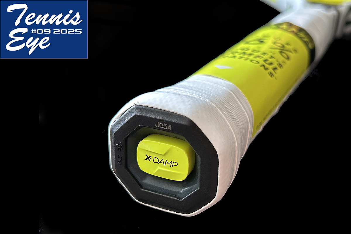 振動減衰システム」のパイオニア！ ルネ・ラコステが生んだ