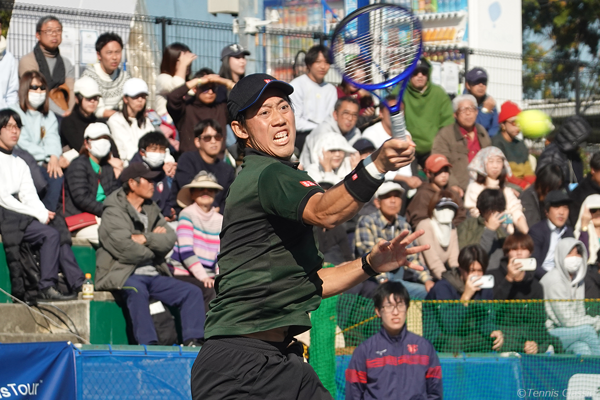 ニューヨークオープンテニス2018 錦織圭　スウェットセット　Mサイズ ニューヨークオープンテニス2018 錦織圭 スウェットセット Mサイズ