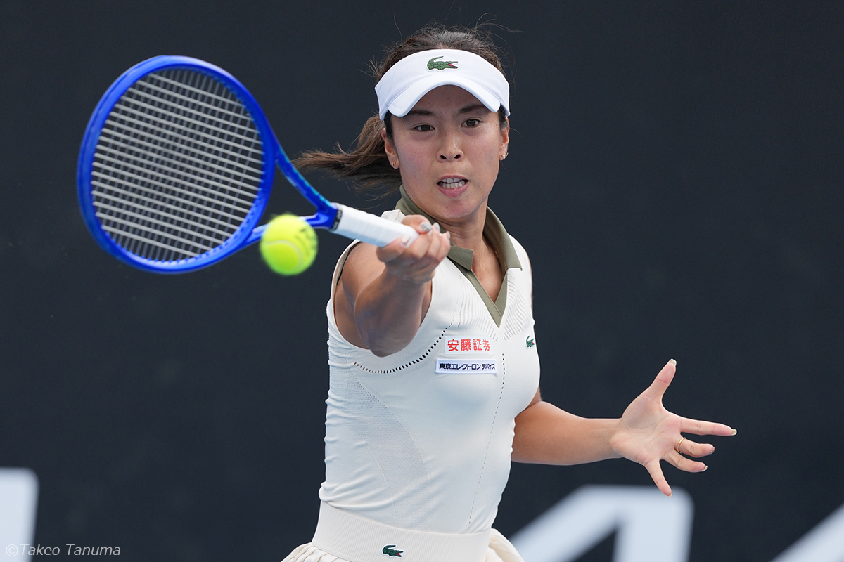 On Court-T テニス Women’s S 全豪ver. 新品/未開封 20260122-00010021-tennisnet-