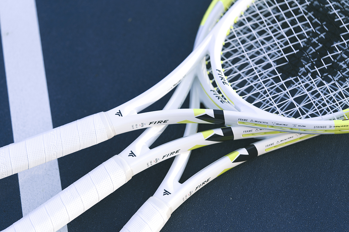 テクニファイバー「FIRE（ファイヤー）」登場！TF-X1から進化した新