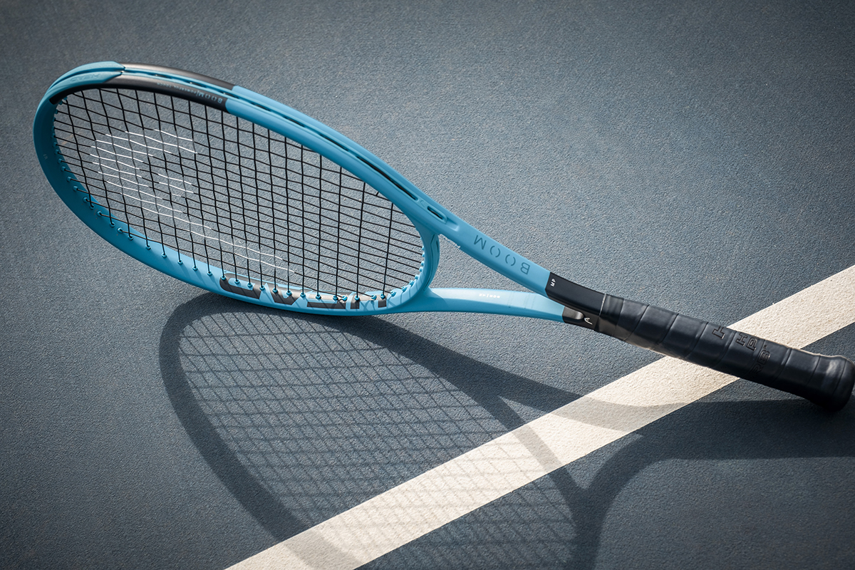 HEAD新型「BOOM 2026」登場！新素材Hy-Bor搭載で安定性とパワーが劇的進化