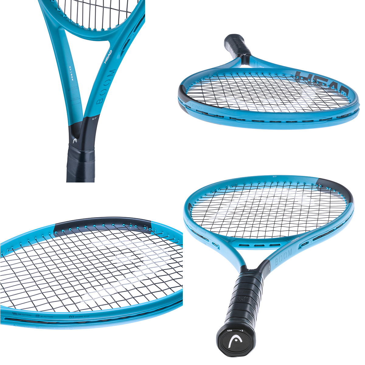 HEAD新型「BOOM 2026」登場！新素材Hy-Bor搭載で安定性とパワーが劇的進化