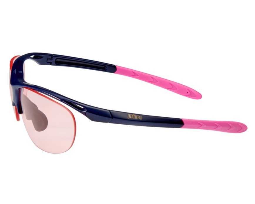 ボールがくっきり、顔色も明るく！プリンスから女性プレーヤー待望の