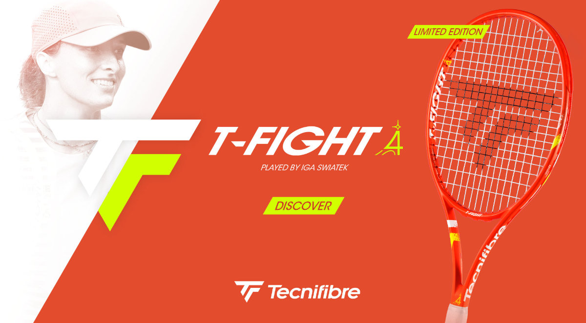 テクニファイバー「T-FIGHT I.G」4/23発売！シフィオンテク限定モデル