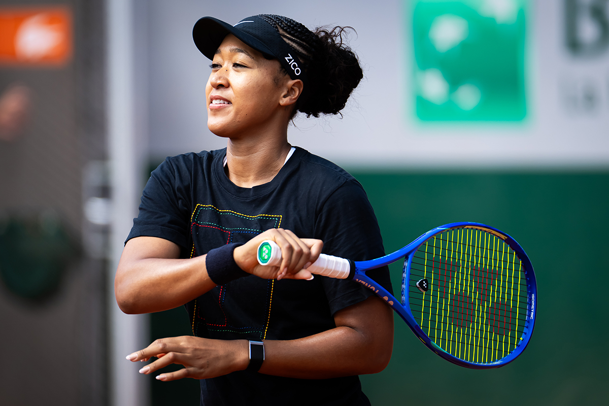全仏オープン女子シングルス抽選決定 大坂なおみは初戦でシゲムンドと対戦