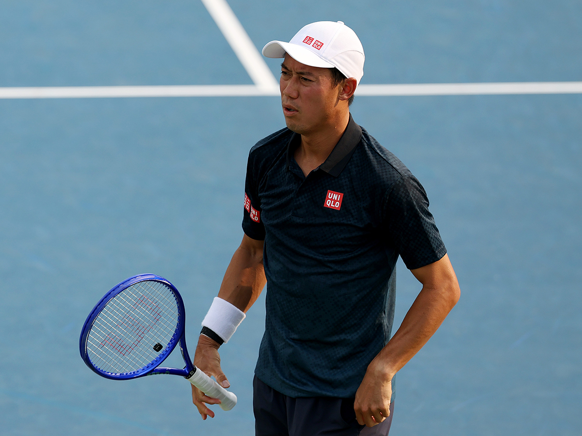 錦織圭、全米オープン予選に出場決定！8月24日開幕、2014年準優勝の