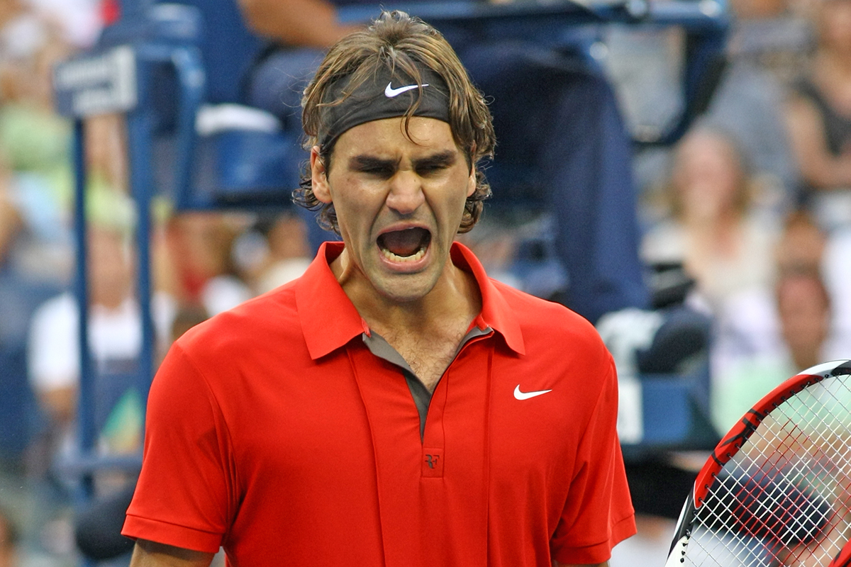 すごい！」「めちゃくちゃクールだ」…5日で20万回視聴!! フェデラー