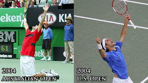 FEDERER 100 WINS” R.フェデラー通算100勝の軌跡 ミラノ室内の優勝から