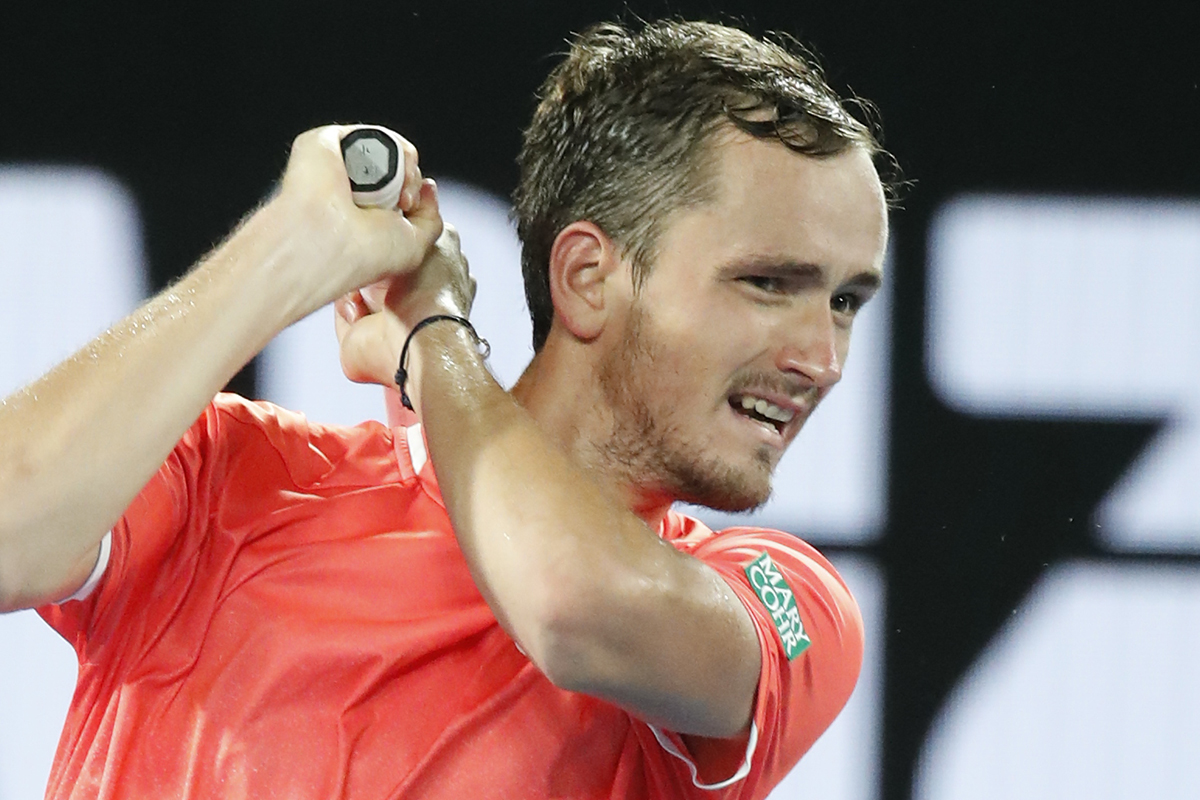 メドベデフがトロール!? 同胞の元プロが語る独特選手評 テニスクラシック｜Tennis Classic テニス総合情報サイト