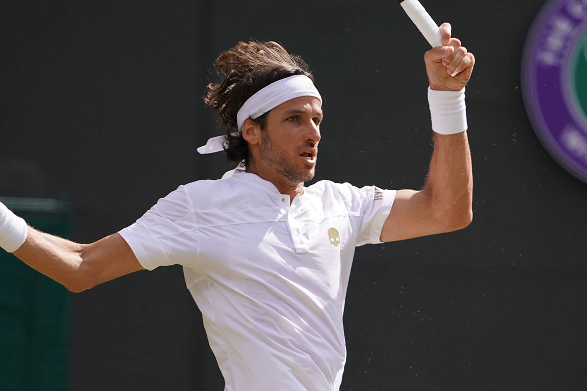 今年9月で39歳となるf ロペスが自身のキャリアについて言及 来年もプレーする Tennis Classic テニスクラシック公式サイト 日本文化出版